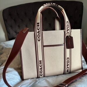 Coach Smith Tote
